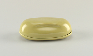 Iroquois Casual Butter Dish And Lid
