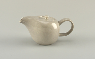 American Modern Teapot And Lid