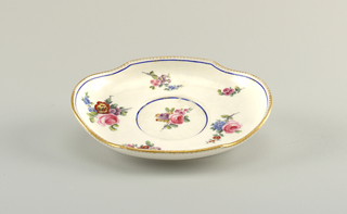 Stand for an Écuelle Stand