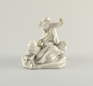 Figure "La Feuille à l'Envers" Figure