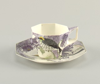 Cup And Saucer