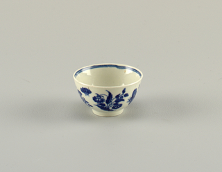 Tea Bowl and Saucer Tea Bowl And Saucer