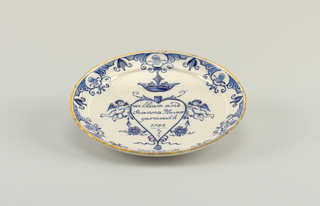 Marriage Plate (Netherlands)