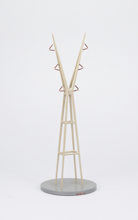 FRP Design Tangent Tower, 230KV Class, Double Circuit Model