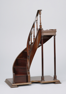 Staircase Model (England)