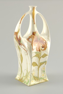 Two-Handled Vase Vase