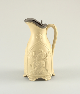Ewer, by Tyr Boote English Stoneware