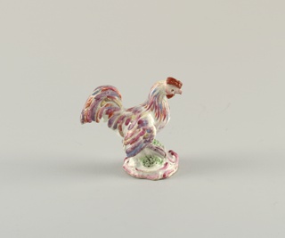 Figure of a Rooster Figure