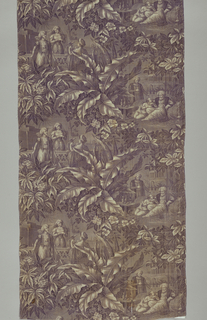 Textile, Turkish scenes
