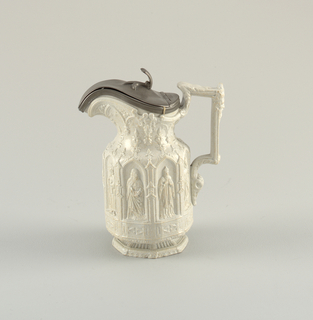 Apostles Jug With Lid