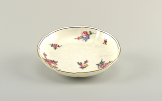 Dish (One of Four) Dish