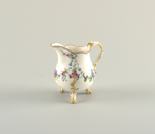 Milk Jug (Pot à Lait à Trois Pieds) Milk Jug