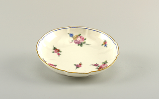 Dish (One of Four) Dish