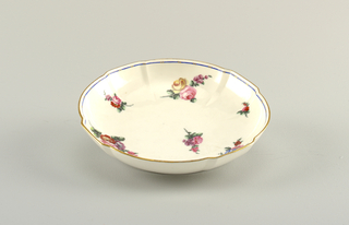 Dish (One of Four) Dish