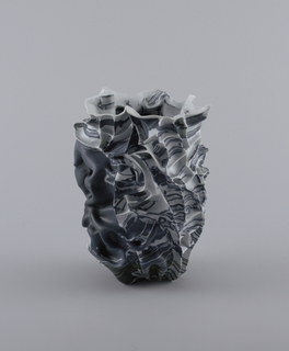 Delfts Labyrint Vase