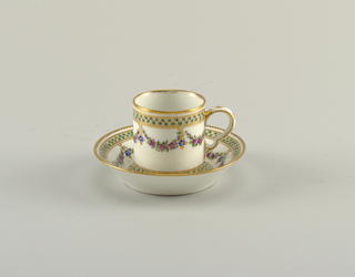 Cup and Saucer Cup And Saucer