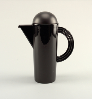 Cupola Coffeepot And Lid