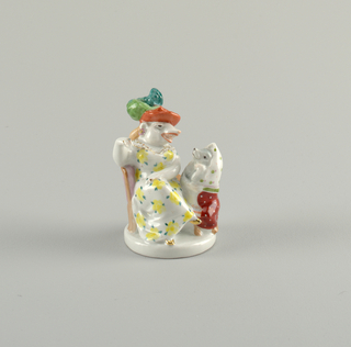 Rat and Mouse Figure