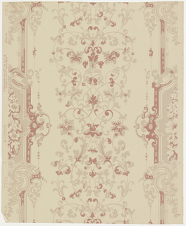 Sidewall, XVIII Century