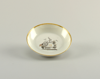 Cup And Saucer (China (for export))