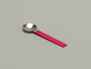 Electra Pink Spoon