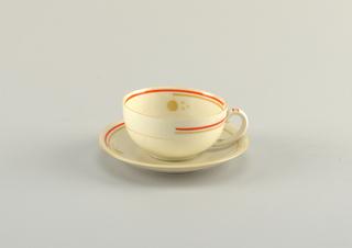 Cup And Saucer (Germany)