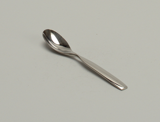 "Double Helix" pattern Spoon