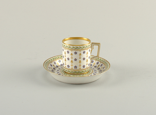 Cup and Saucer Cup And Saucer