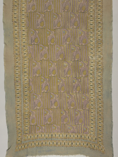 Shawl (probably France)