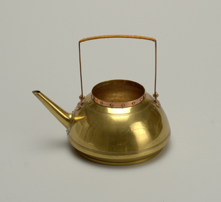 Tea Kettle On Stand (Netherlands)
