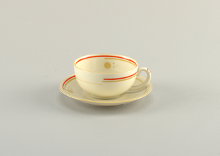 Cup And Saucer (Germany)