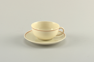 Cup And Saucer (Germany)