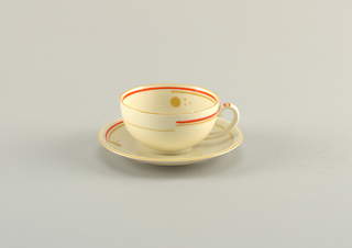 Cup And Saucer (Germany)
