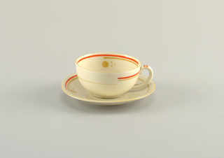 Cup And Saucer (Germany)