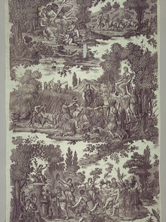 Textile, The Four Seasons