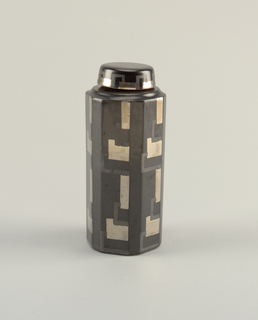 Jar And Lid (France)