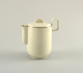 Coffeepot And Lid