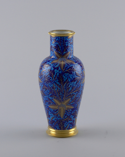 Vase (One of a Pair) Vase