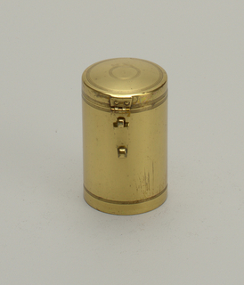 Tea Caddy (Netherlands)