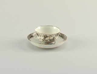 Cup And Saucer (China)