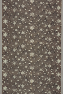 Textile, Snowflakes