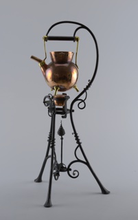Kettle And Stand (England)