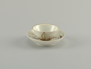 Cup and Saucer Cup And Saucer