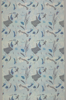 Textile, Mood of the Deep