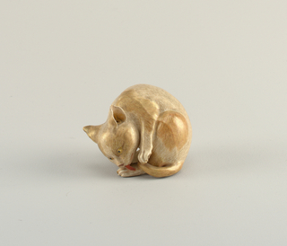 Cat Figure