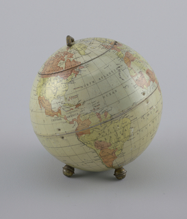 Biscuit Tin (England)