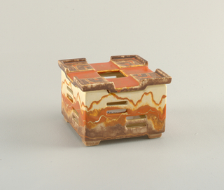 Box And Cover (Germany)