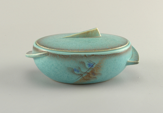 Chocolate Box And Lid (Germany)