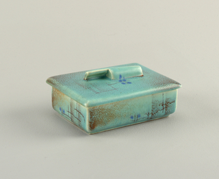 Box And Lid (Germany)