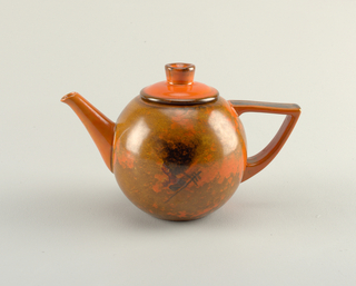Teapot And Lid (Germany)